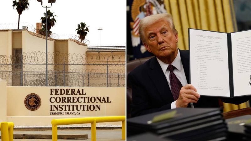  Federal judge rules against Trump order halting sex change procedures in prisons
