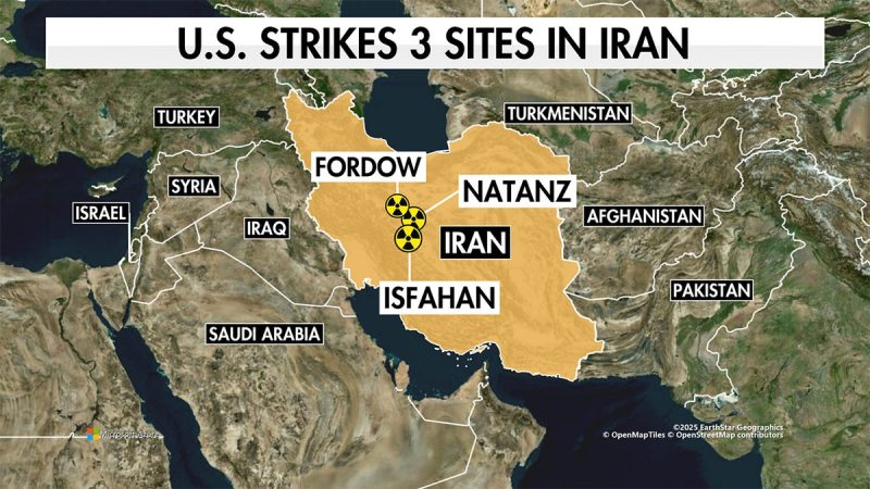  Trump hails ‘monumental’ damage as experts await verdict on Iran’s nuclear program