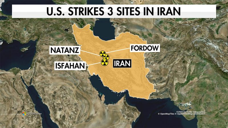  Expert confident Iran’s nuclear program is ‘no longer’ after massive US strike