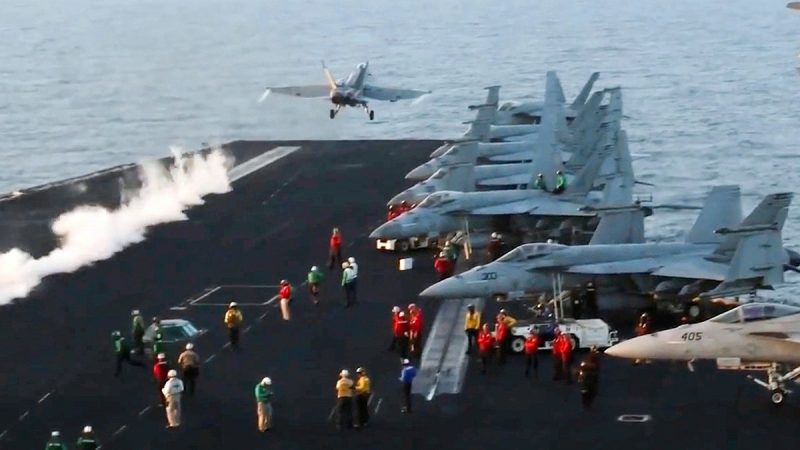 Trump’s unpredictable Middle East moves actually follow a brilliant master plan