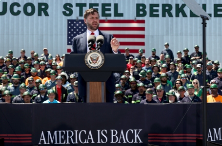 MARK HALPERIN: Democrats try to construct a Frankenstein candidate while JD Vance gains momentum for 2028