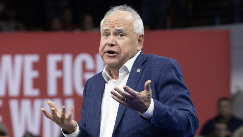 Foreign policy experts rip Tim Walz’s claim that China has ‘moral authority’ in Middle East conflict