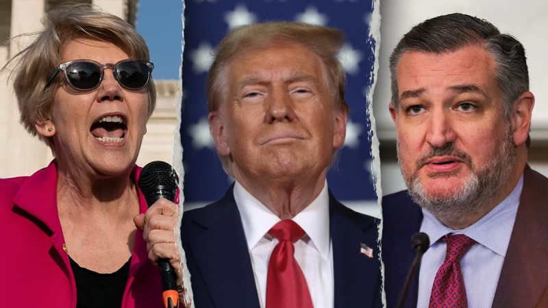  WATCH: Dem senators blame Trump for Iran crisis as GOP urges him to stand firm with Israel