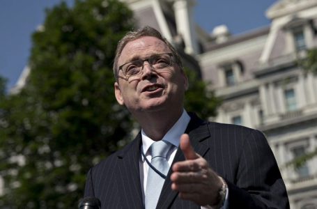 Kevin Hassett ‘very, very confident’ courts will back Trump’s tariffs amid legal setback