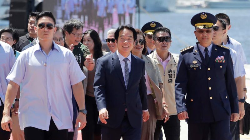  Taiwan ramps up coast guard and military readiness in face of Beijing’s ‘gray zone’ warfare