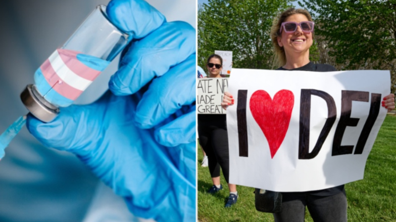  Blistering report calls for investigation into 5 ‘woke’ hospitals pushing ‘radical’ agenda with taxpayer money