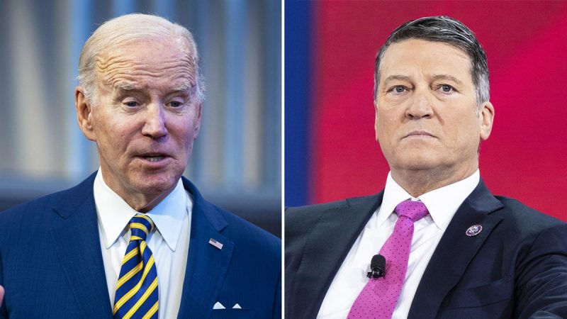  ‘Nothing to stand on’: Ex-White House physician slams Biden doctor for silence during House GOP grilling