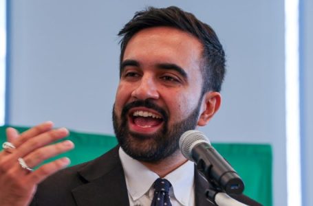 DAVID MARCUS: Zany Zohran endorsement is existential choice for Hakeem Jeffries