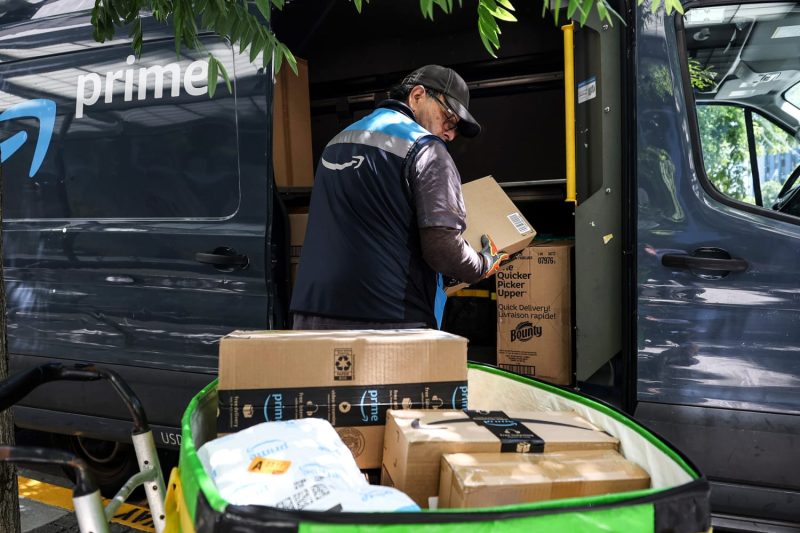  Amazon extends Prime Day discounts to 4 days as retailers weigh tariffs and price increases