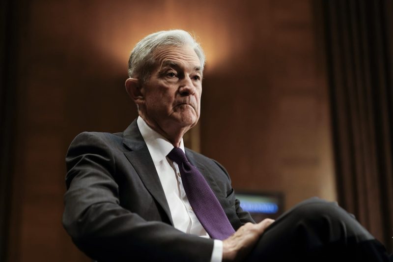  Trump says it’s ‘highly unlikely’ he will fire Fed Chair after broaching idea with GOP reps