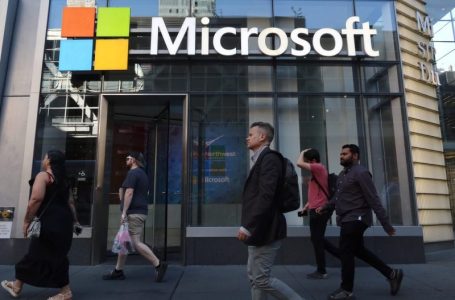 Microsoft laying off about 9,000 employees in latest round of cuts