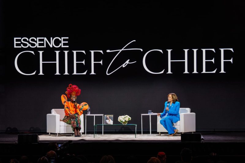  Essence Fest leads a summer of events for Black entrepreneurs galvanized by economic uncertainty