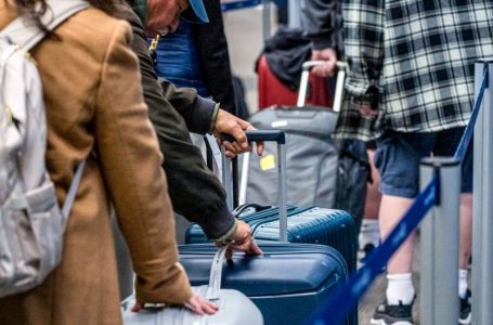 Businesses are cautiously spending on corporate travel as trade uncertainty looms