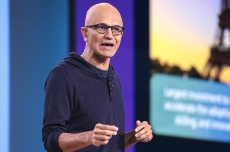 Microsoft’s Satya Nadella says job cuts have been ‘weighing heavily’ on him