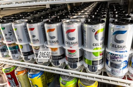 Recall warns some Celsius energy drink cans accidentally contain alcohol