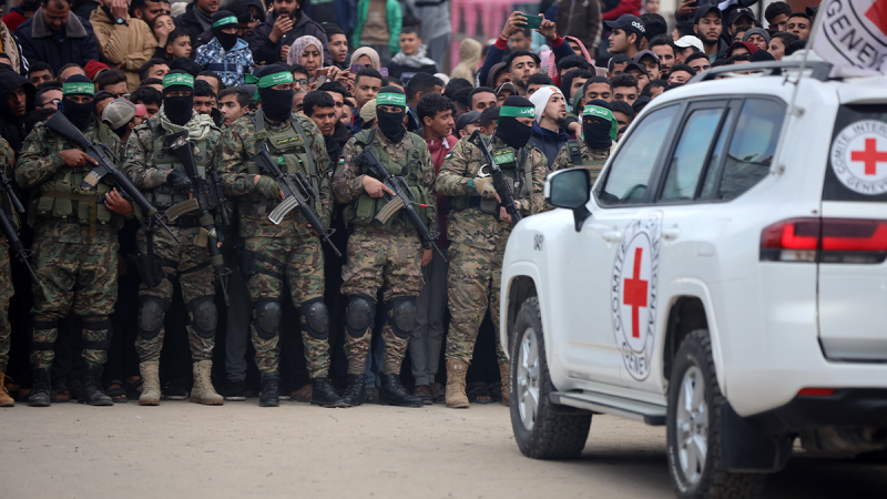  Hamas ‘serious’ about reaching ceasefire agreement but insists on long-standing demands