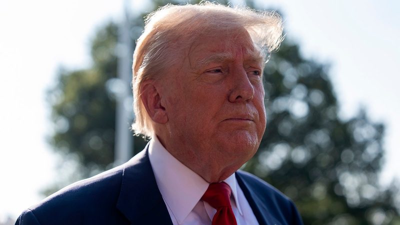  Key Trump nominees stalled by Senate Dems puts pressure on GOP leaders