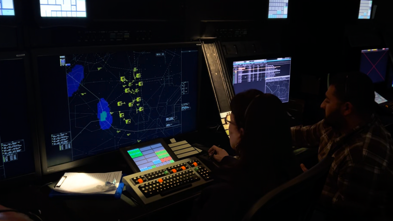  Inside the FAA’s race to train air traffic controllers: ‘It’s going to take time’