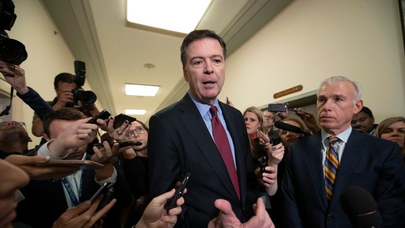  GREGG JARRETT: CIA report makes it clear Trump was framed