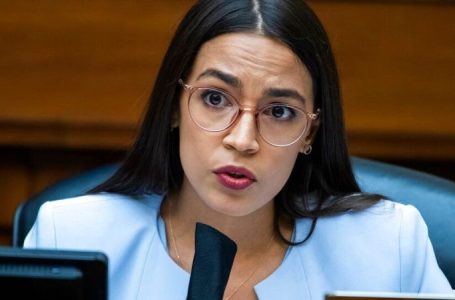 Democratic socialists torch AOC for voting against Republican anti-Israel amendment