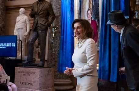 Trump backs stock trading ban so lawmakers like Pelosi can’t continue ‘ripping off’ constituents, WH claims