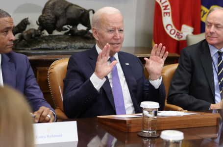 Biden ‘Politburo’ member Steve Ricchetti appears before House investigators in Comer cover-up probe