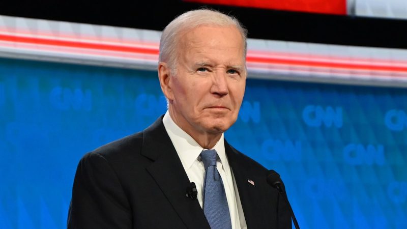  New book reveals what top ex-Biden aide was thinking during disastrous debate