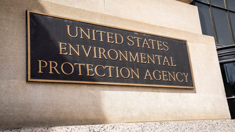  EPA places numerous employees on leave for alleged misuse of official titles in unauthorized letter