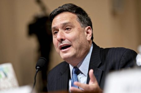 Ron Klain dodges reporters after marathon grilling in Biden cover-up probe