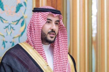 Saudi defense minister secretly meets with Trump to discuss Iran de-escalation, Israel: sources