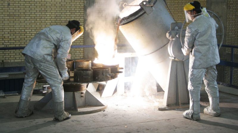  Iran will not give up nuclear enrichment, top official confirms in exclusive Fox News interview