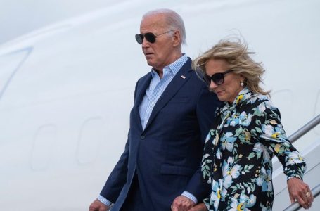 House Republicans float grilling Joe, Jill Biden as former aides stonewall cover-up probe