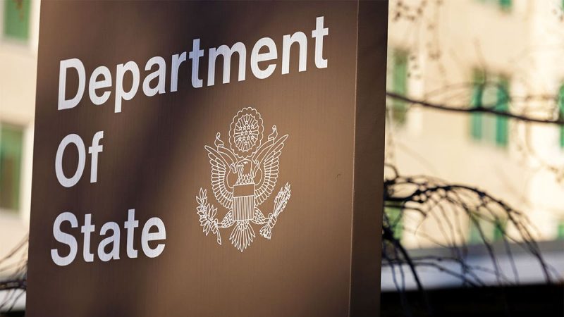  State Department to begin mass layoffs of about 1,800 employees in coming days