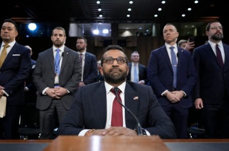 Patel touts FBI’s dozens of convictions in $250 million Minnesota COVID scam