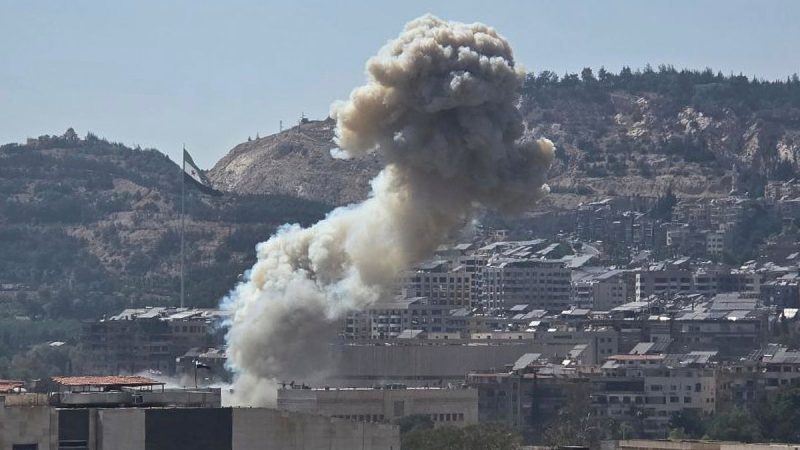  State Department says US ‘unequivocally condemns’ Israeli airstrike in Syria, calls for ‘dialogue’