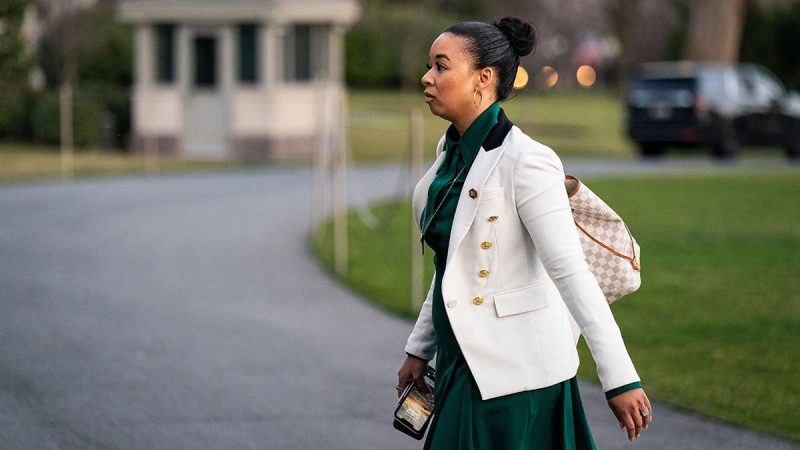  Who is Ashley Williams, the longtime Biden aide grilled by House GOP investigators Friday?