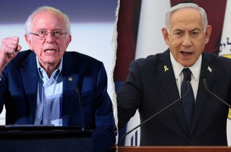Bernie Sanders to force Senate vote on blocking arms sales to Israel