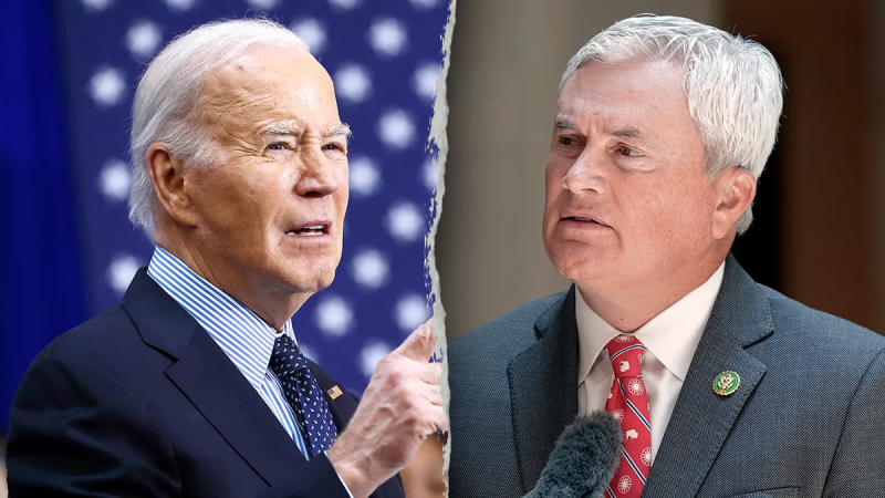  Comer dismisses Biden doctor’s bid for pause in cover-up probe: ‘Throwing out every excuse’