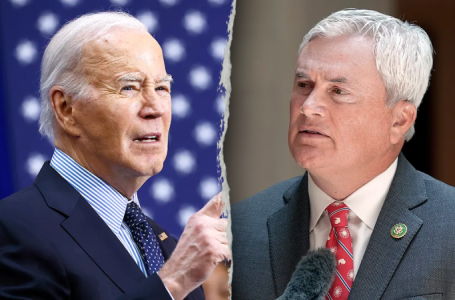 House Republicans face mounting resistance as third ex-Biden WH aide pleads Fifth Amendment