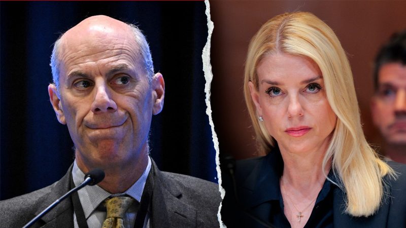  Bondi DOJ files complaint alleging misconduct by Federal Judge James Boasberg