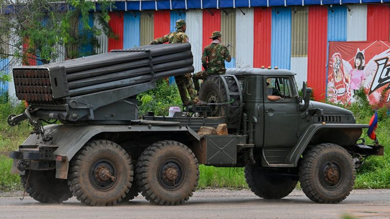  Thailand, Cambodia reach ceasefire deal to end conflict that displaced 260K, Trump says