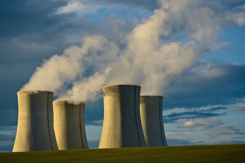  Major Uranium Deposit Find Lifts Beijing’s Nuclear Ambitions