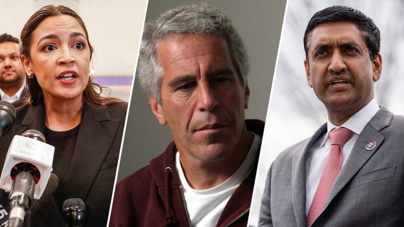  Democrats seize on Epstein files drama with new transparency calls