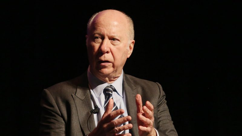  David Gergen, trusted White House advisor to 4 US presidents across decades, dies at 83