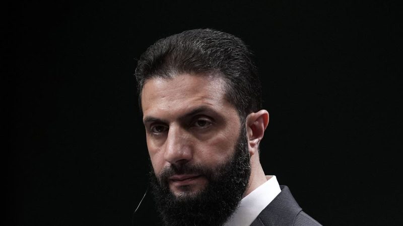  US ends terrorist designation of Syrian militant leaders