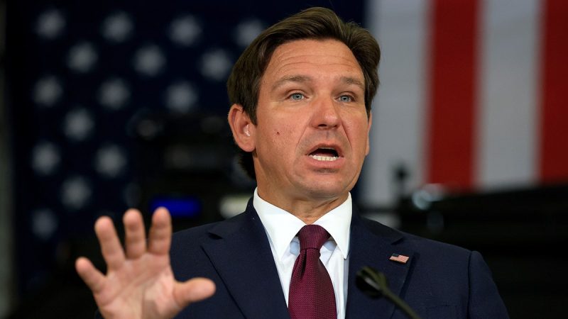  DeSantis not keen on Musk’s new political party, has another idea for disrupting DC