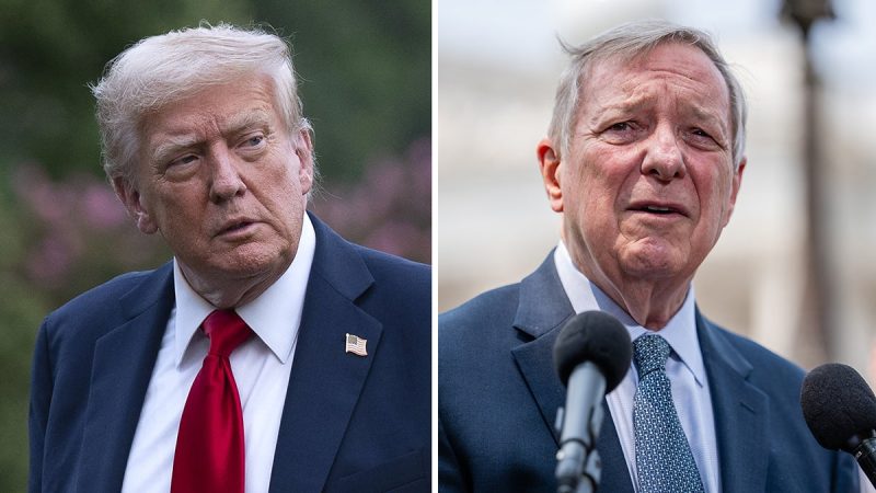  Democrat accuses Trump administration of diverting ‘critical resources’ from fighting organized retail theft