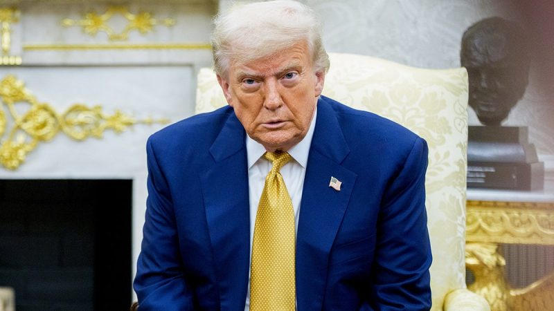  Two Republicans vote against Trump’s $9 billion clawback of foreign aid, NPR funding