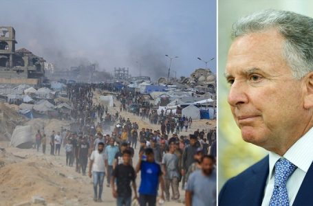 US pulls team from ceasefire talks in Qatar after Israel does the same, claiming Hamas is acting in bad faith