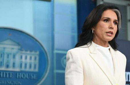 New Russiagate evidence ‘directly’ points to Obama, DOJ will decide ‘criminal implications’: Gabbard